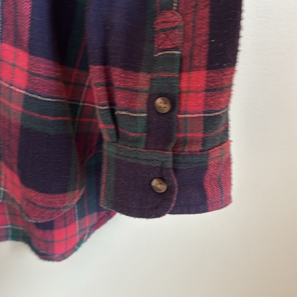 American Eagle Flannel - Picture 7 of 8